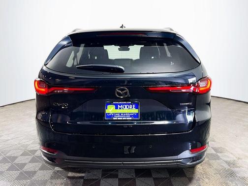 Jet Black Mica 2026 Mazda CX-90 3.3 Turbo Premium Sport