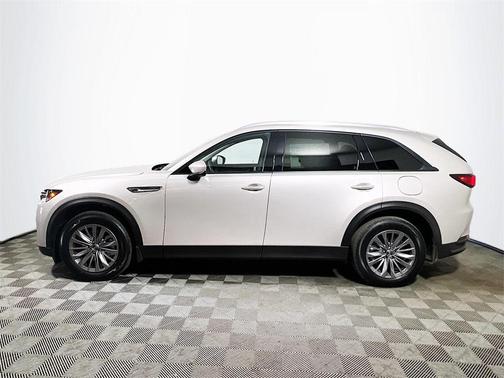 2025 Mazda CX-90 PHEV Preferred Package