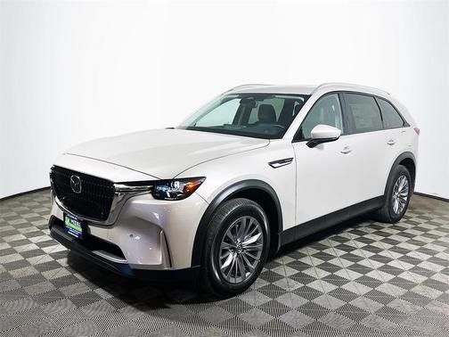 2025 Mazda CX-90 PHEV Preferred Package