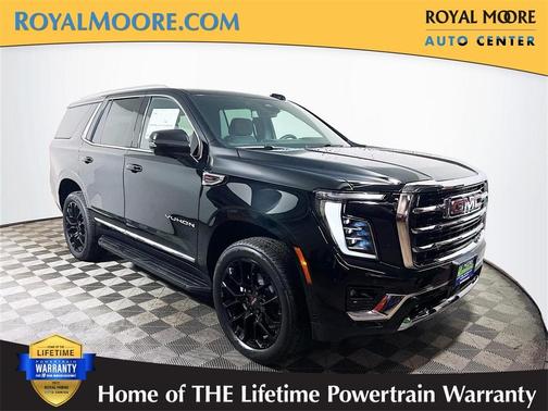 2026 GMC Yukon Elevation