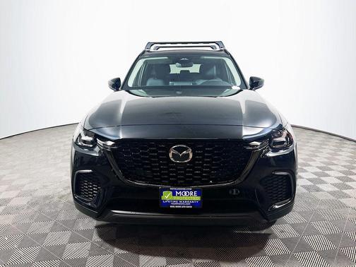Jet Black Mica 2026 Mazda CX-70 PHEV SC
