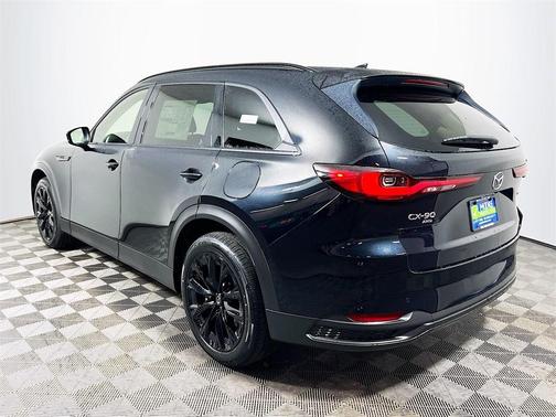 2025 Mazda CX-90 3.3 Turbo Premium Sport
