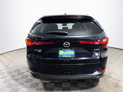 2025 Mazda CX-90 3.3 Turbo Premium Sport