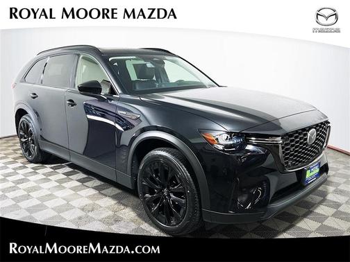 2025 Mazda CX-90 3.3 Turbo Premium Sport