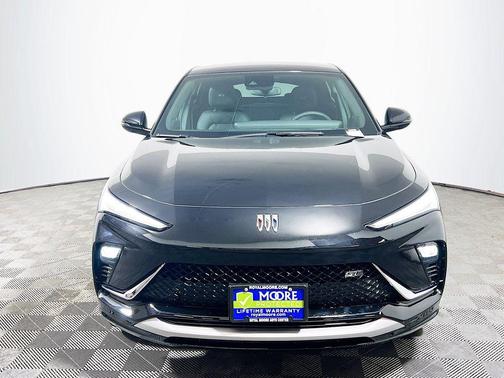 Ebony Twilight Metallic 2026 Buick Envista Sport Touring