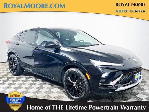 2026 Buick Envista Sport Touring