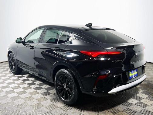 Ebony Twilight Metallic 2026 Buick Envista Sport Touring