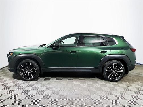 2025 Mazda CX-50 2.5 S Premium Plus Package