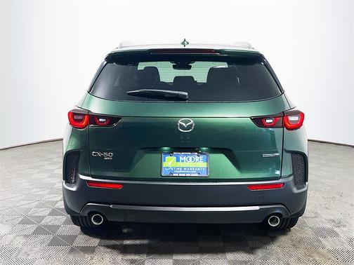 2025 Mazda CX-50 2.5 S Premium Plus Package