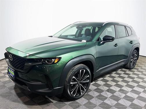 2025 Mazda CX-50 2.5 S Premium Plus Package