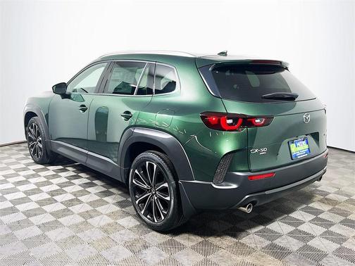 2025 Mazda CX-50 2.5 S Premium Plus Package