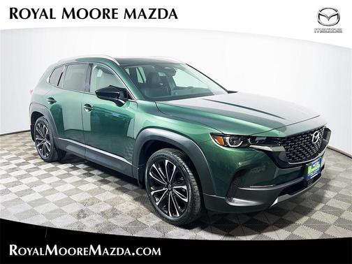 2025 Mazda CX-50 2.5 S Premium Plus Package