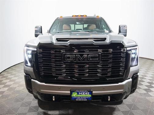 2025 GMC Sierra 3500 Denali Ultimate