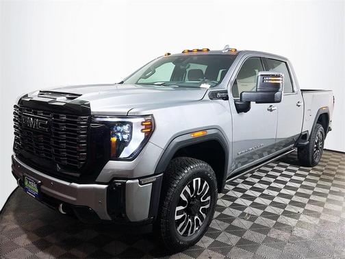 2025 GMC Sierra 3500 Denali Ultimate
