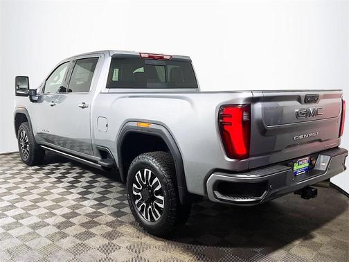 2025 GMC Sierra 3500 Denali Ultimate