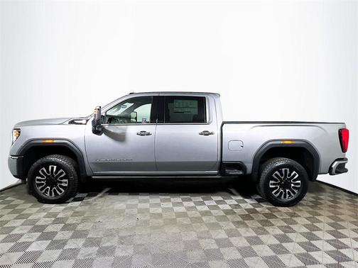 2025 GMC Sierra 3500 Denali Ultimate