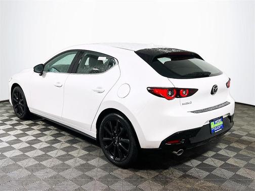 2026 Mazda Mazda3 FWD w/Premium Package