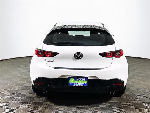2026 Mazda Mazda3 FWD w/Premium Package