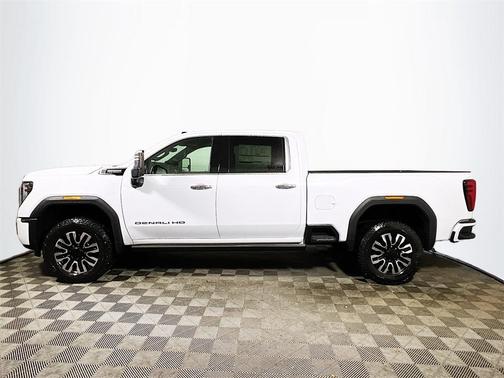 2026 GMC Sierra 3500 Denali Ultimate