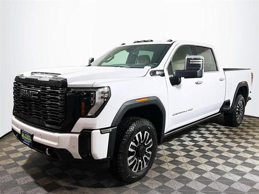 2026 GMC Sierra 3500 Denali Ultimate