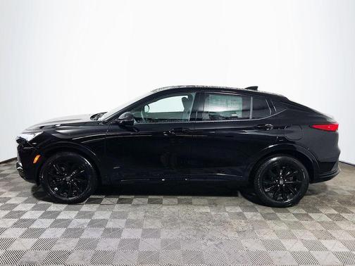 Ebony Twilight Metallic 2026 Buick Envista Sport Touring