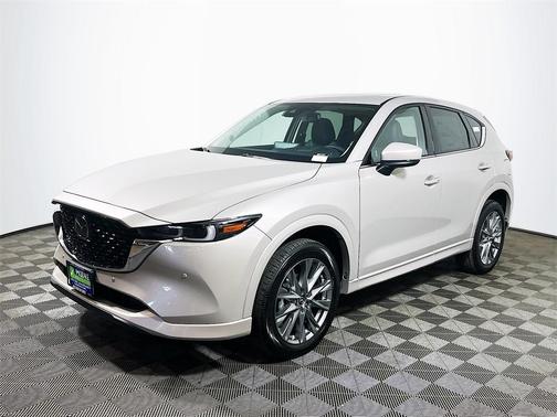 2025 Mazda CX-5 2.5 S Premium Plus Package