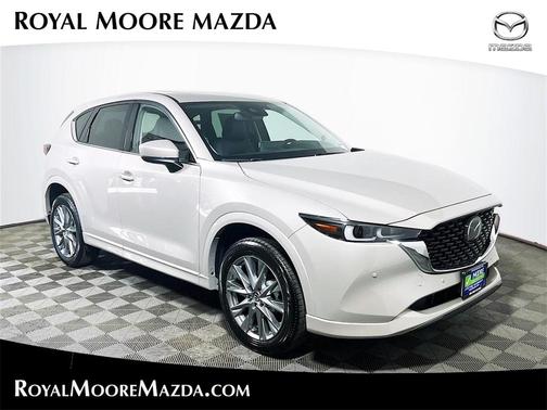 2025 Mazda CX-5 2.5 S Premium Plus Package