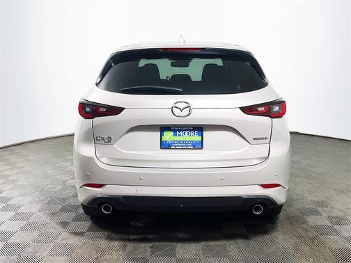 2025 Mazda CX-5 2.5 S Premium Plus Package