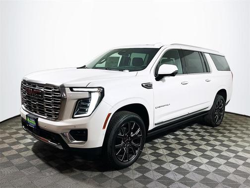 2025 GMC Yukon XL Denali