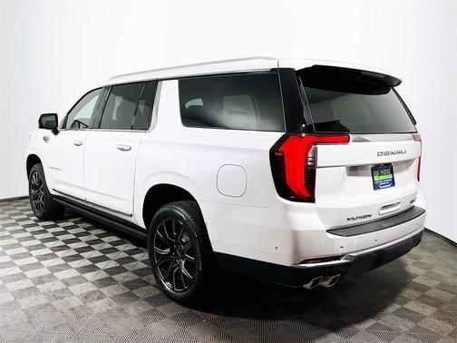 2025 GMC Yukon XL Denali