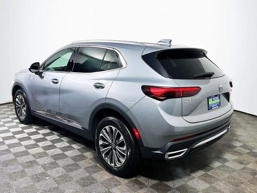 Moonstone Gray Metallic 2026 Buick Envision Preferred