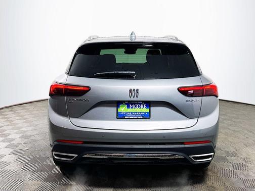 Moonstone Gray Metallic 2026 Buick Envision Preferred