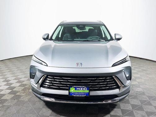 Moonstone Gray Metallic 2026 Buick Envision Preferred