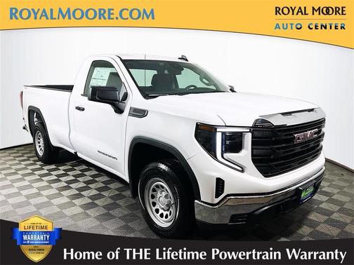 2025 GMC Sierra 1500 Pro