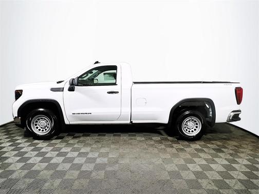 2025 GMC Sierra 1500 Pro