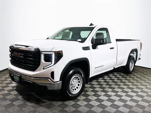 2025 GMC Sierra 1500 Pro