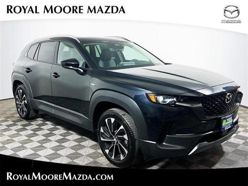 2025 Mazda CX-50 PLUS