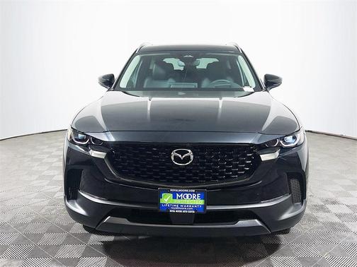 2025 Mazda CX-50 PLUS