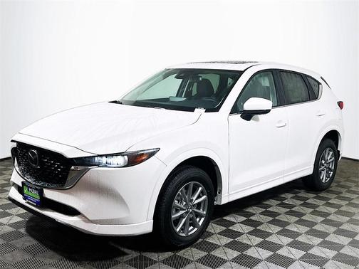 2025 Mazda CX-5 2.5 S Preferred Package