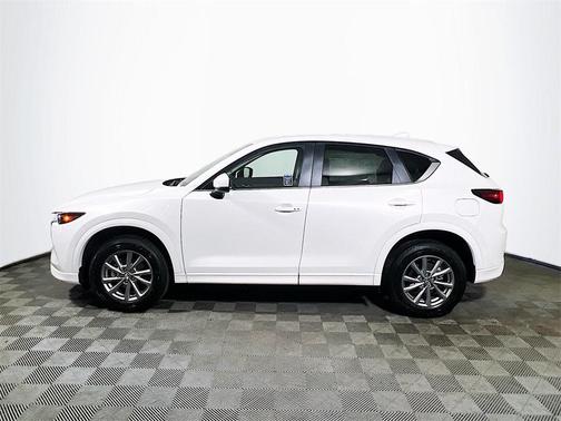 2025 Mazda CX-5 2.5 S Select Package