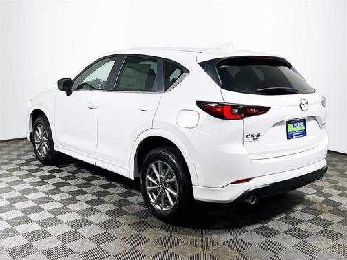 2025 Mazda CX-5 2.5 S Select Package