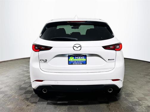 2025 Mazda CX-5 2.5 S Select Package