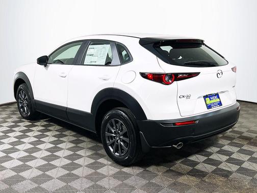 Snowflake White Pearl 2026 Mazda CX-30 2.5 S