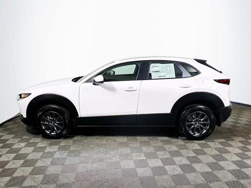 Snowflake White Pearl 2026 Mazda CX-30 2.5 S