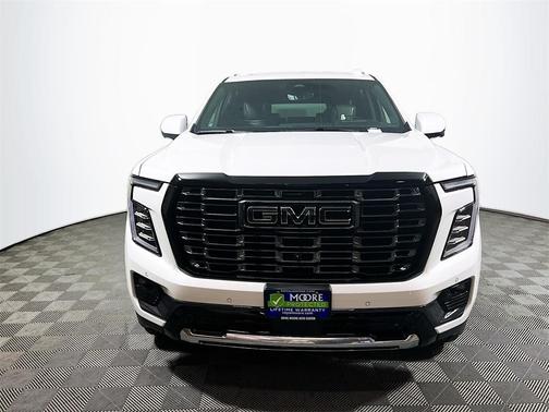 2025 GMC Yukon XL Denali Ultimate