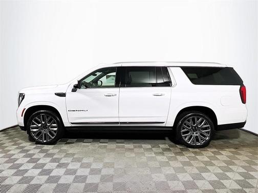 2025 GMC Yukon XL Denali Ultimate