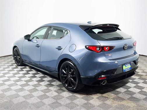 2025 Mazda Mazda3 AWD w/Premium Package