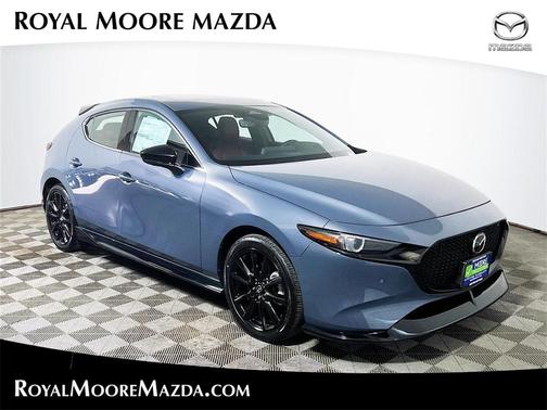 2025 Mazda Mazda3 AWD w/Premium Package