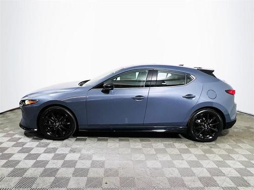 2025 Mazda Mazda3 AWD w/Premium Package