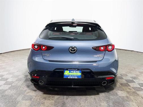 2025 Mazda Mazda3 AWD w/Premium Package